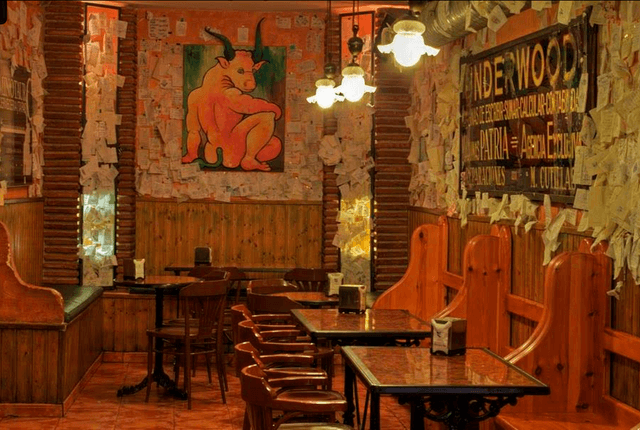 Minotauro Tapas