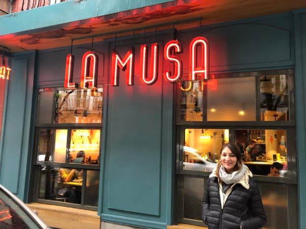 La Musa Malasaña