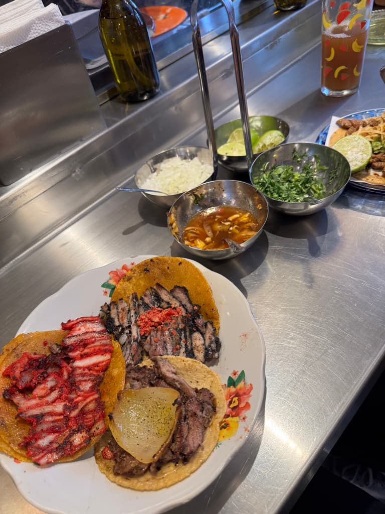 Taquería Orinoco