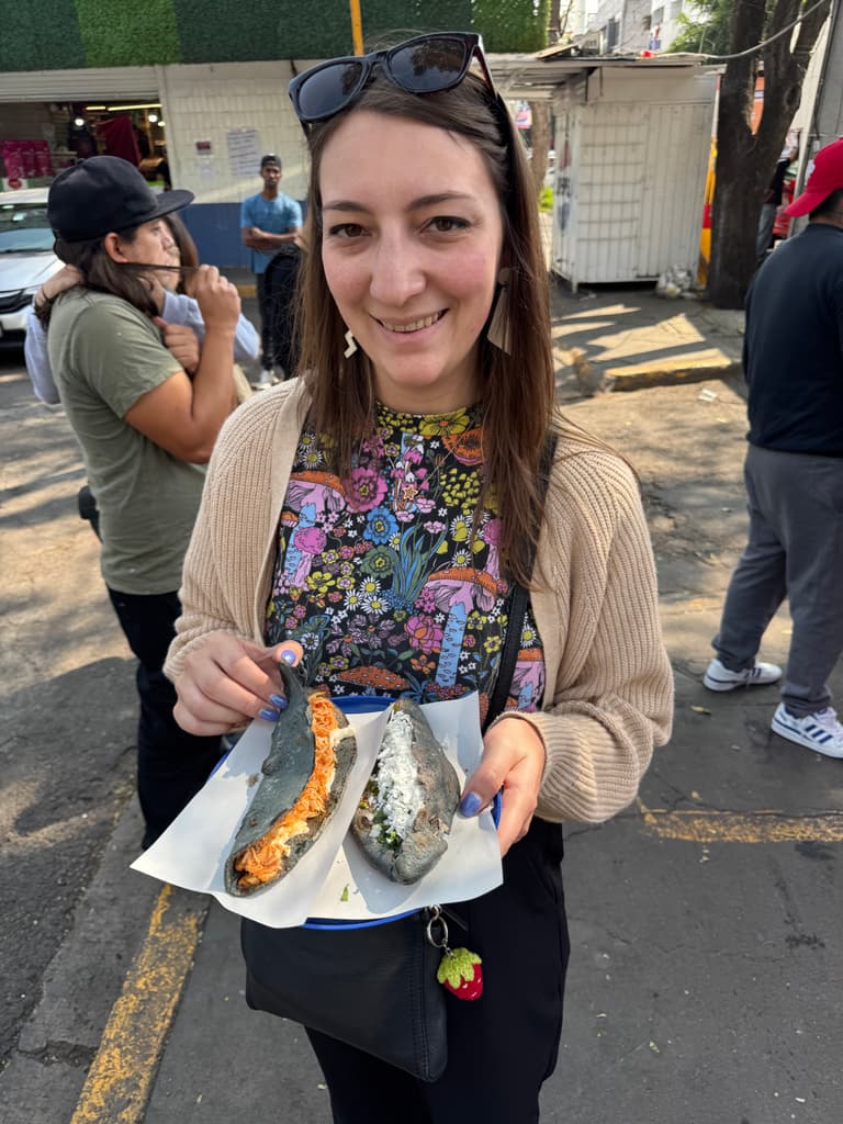 Tlacoyos Medellín