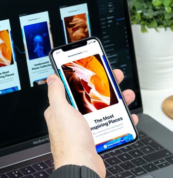Mobile Design Development Online
