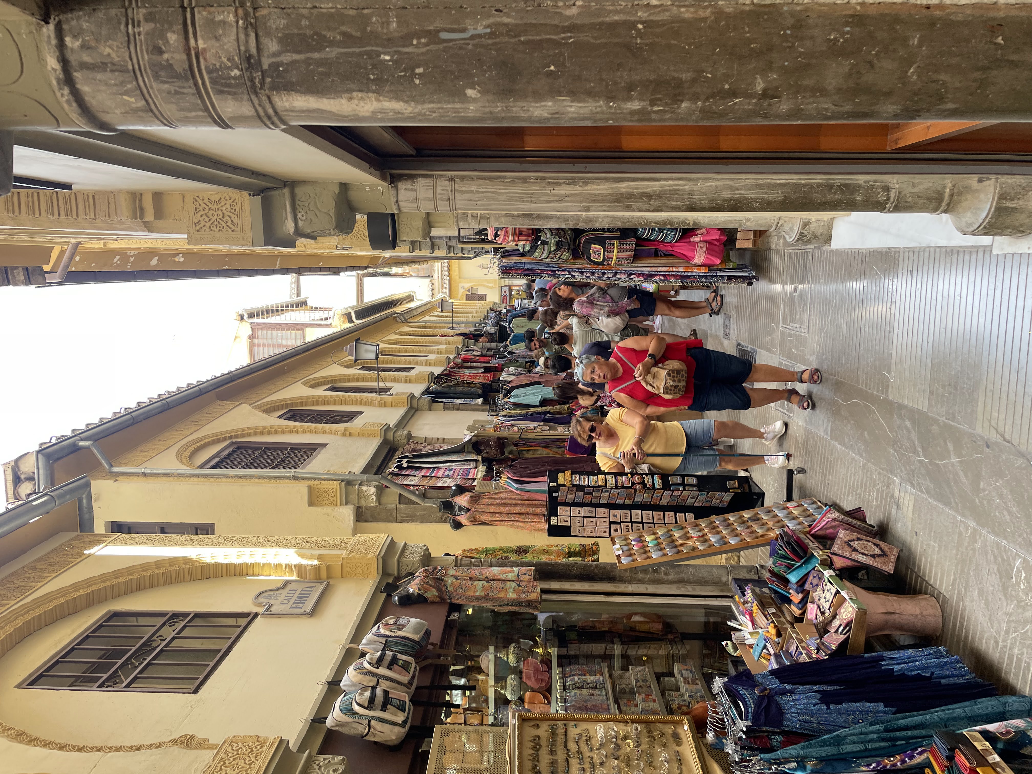 Calle Calderería Nueva