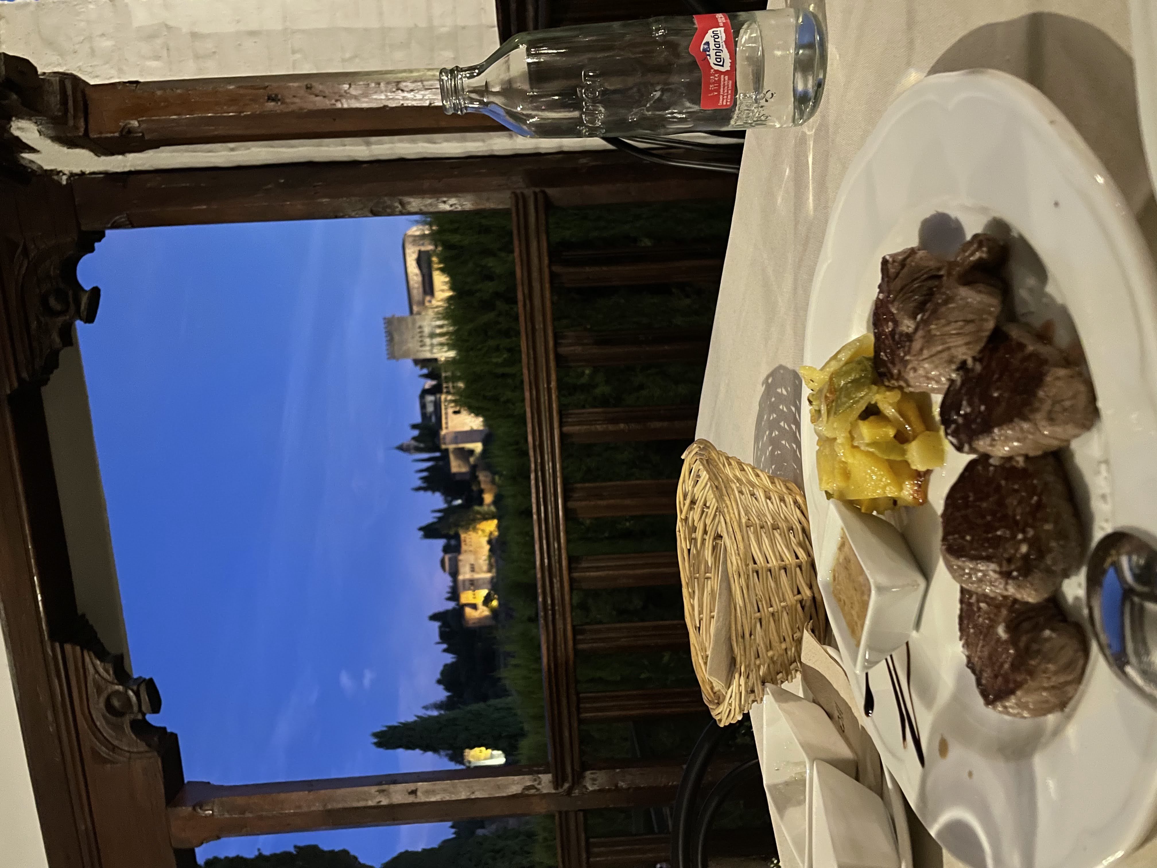 Restaurante Mirador de Morayma