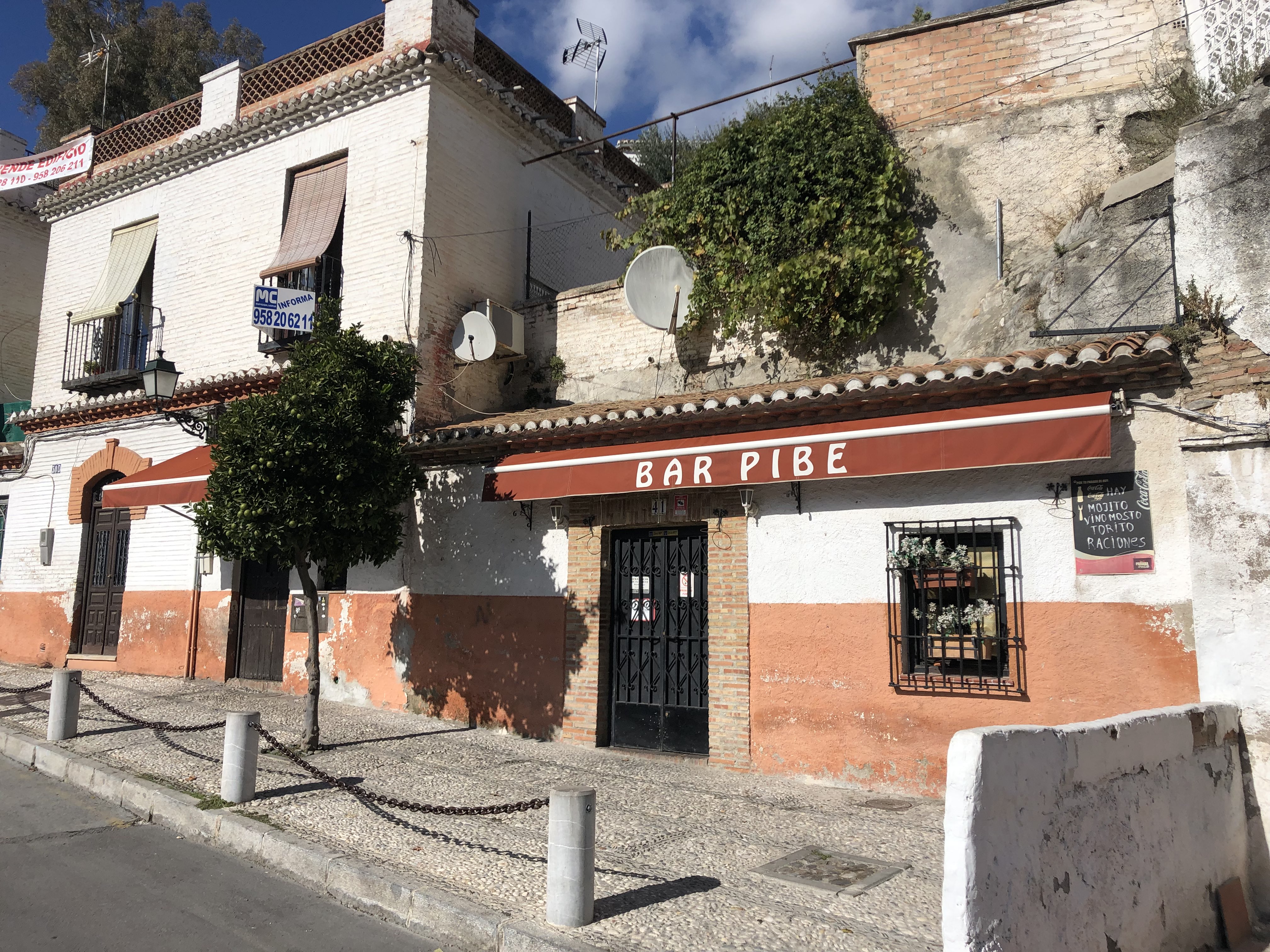 Café Bar Bocadilleria Pibe