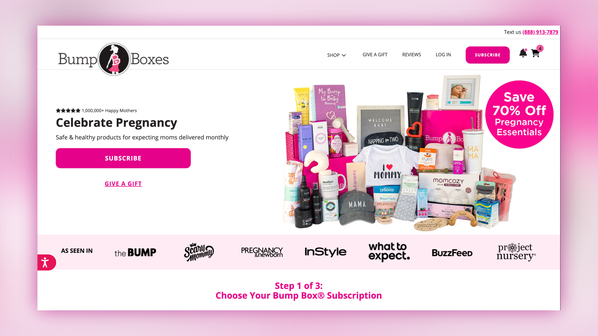 Bump Boxes