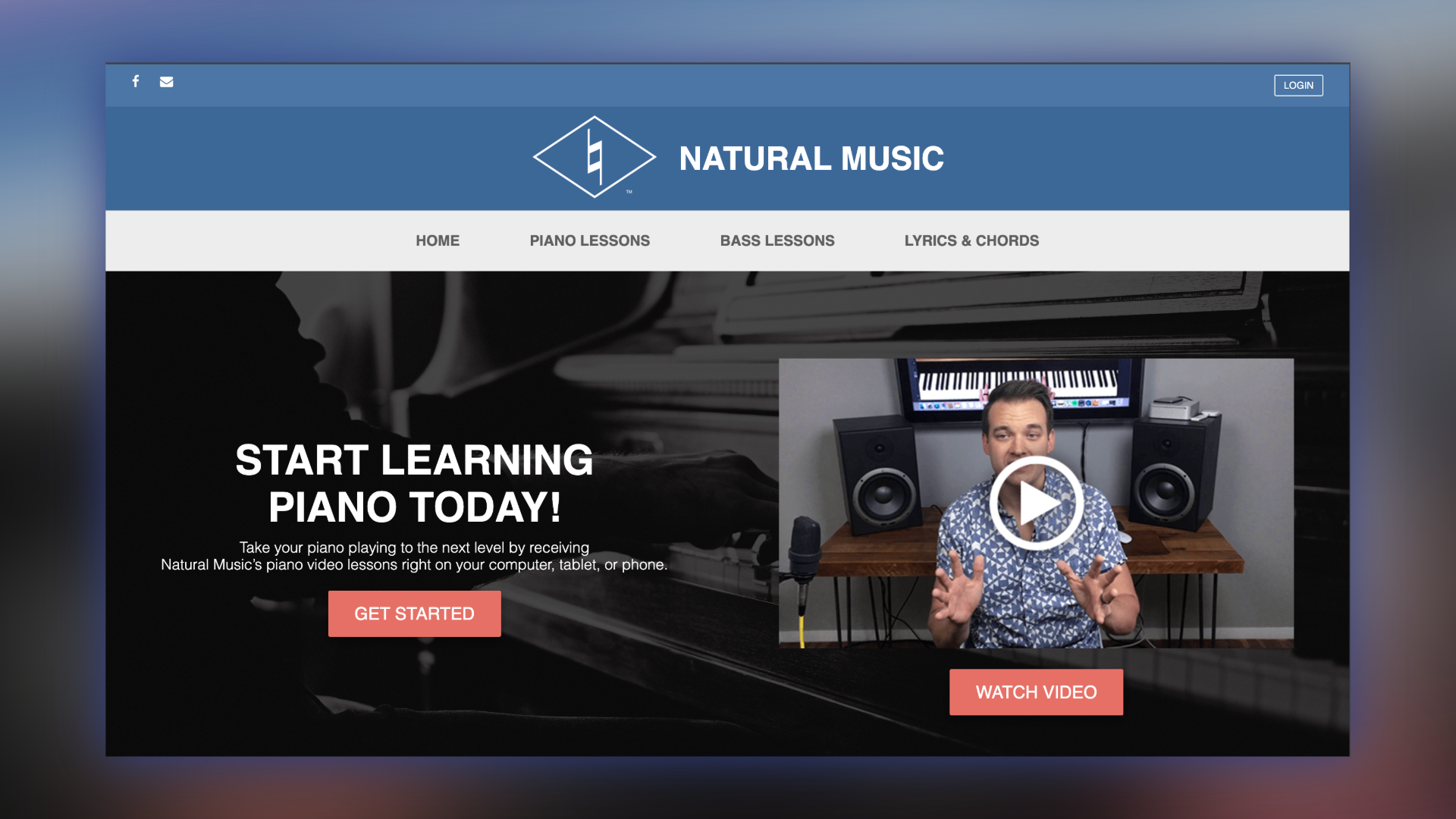 Natural Music