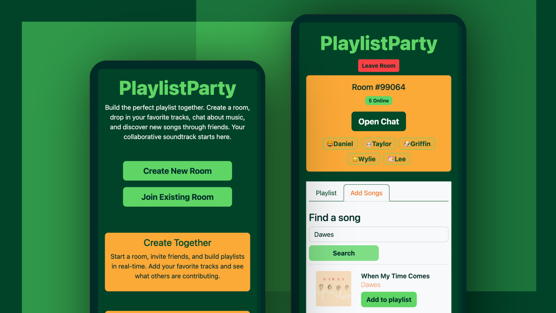 PlaylistParty